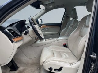 Volvo XC90 7-sits T8 T-E AWD Inscription 360/HuD/Massage/MOMS/Drag – bild 13