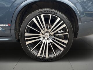 Volvo XC90 7-sits T8 T-E AWD Inscription 360/HuD/Massage/MOMS/Drag – bild 14