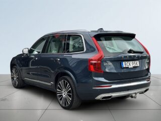 Volvo XC90 7-sits T8 T-E AWD Inscription 360/HuD/Massage/MOMS/Drag – bild 5