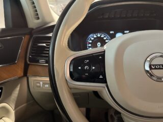 Volvo XC90 7-sits T8 T-E AWD Inscription 360/HuD/Massage/MOMS/Drag – bild 17