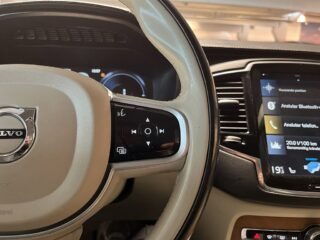 Volvo XC90 7-sits T8 T-E AWD Inscription 360/HuD/Massage/MOMS/Drag – bild 18
