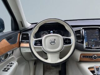 Volvo XC90 7-sits T8 T-E AWD Inscription 360/HuD/Massage/MOMS/Drag – bild 9
