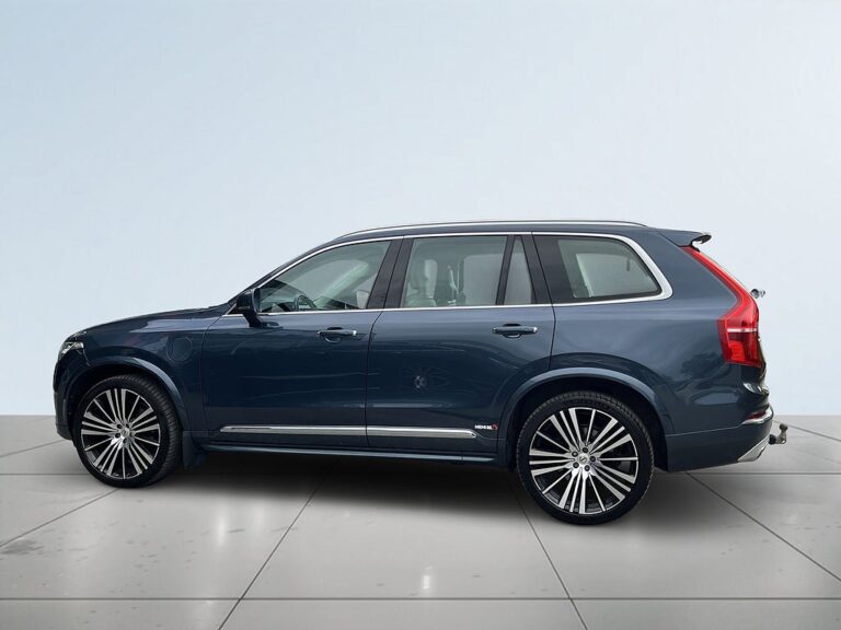 Volvo XC90 7-sits T8 Twin Engine AWD Inscription 360/HuD/Massage