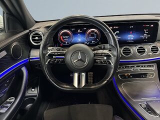 Mercedes-Benz E 300 T de 4MATIC 9G-Tronic AMG Line /Dragkrok/MOMS – bild 3
