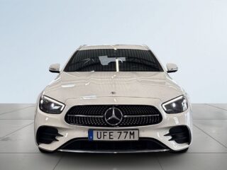 Mercedes-Benz E 300 T de 4MATIC 9G-Tronic AMG Line /Dragkrok/MOMS – bild 2