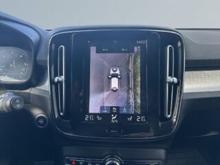 Volvo XC40 D3 Momentum Advanced Edt Pvärm Kamera 360° GPS SoV – bild 15