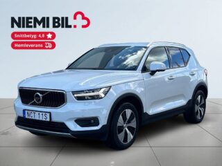 Volvo XC40 D3 Momentum Advanced Edt Pvärm Kamera 360° GPS SoV – bild 1