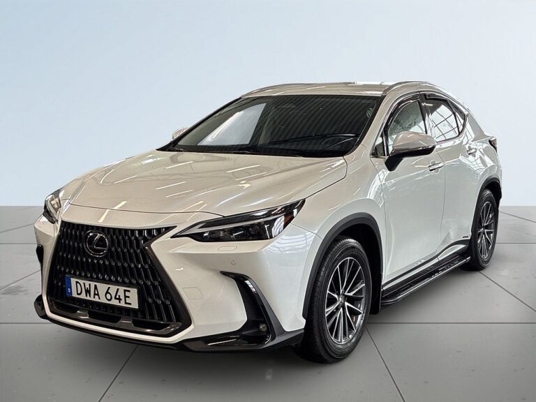 Lexus NX 350h AWD E-CVTBusiness Technic S&V/Drag/Backkam/Carplay