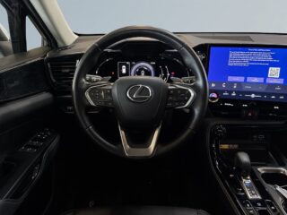 Lexus NX350h 350h AWD E-CVTBusiness Technic S&V/Drag/Backkam/Carplay – bild 9