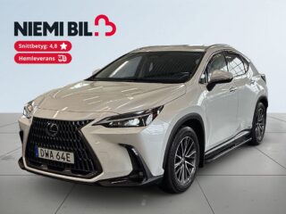 Lexus NX350h 350h AWD E-CVTBusiness Technic S&V/Drag/Backkam/Carplay – bild 1