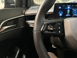 MG 3 Hybrid+ Luxury Carplay 360° GPS Pvärm S/V-hjul MOMS – bild 19