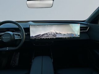 Mazda CX-6e 78 kWh Takumi LAGERBIL- 3,99% RÄNTA – GRATIS VINTERHJUL – bild 11