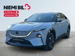 Mazda CX-6e 78 kWh Takumi LAGERBIL- 3,99% RÄNTA – GRATIS VINTERHJUL – bild 1