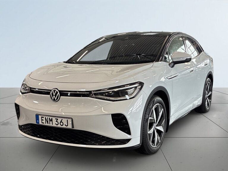 Volkswagen ID.5 GTX 77 kWh 4Motion Comfort Plus, GTX S&V/Drag/Pvärm