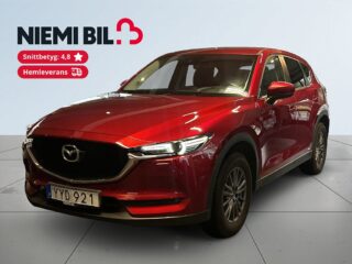 Mazda CX-5 2.0 AWD Automat VisionPlus Kamera/SoV/Rattvärme/Navi – bild 1