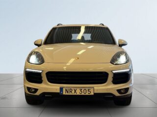 Porsche Cayenne S E-Hybrid AWD 416hk Drag/Värmare/Kamera/SoV-Hjul – bild 2