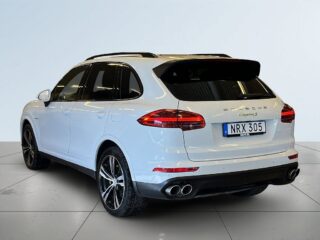Porsche Cayenne S E-Hybrid AWD 416hk Drag/Värmare/Kamera/SoV-Hjul – bild 5