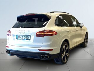 Porsche Cayenne S E-Hybrid AWD 416hk Drag/Värmare/Kamera/SoV-Hjul – bild 6