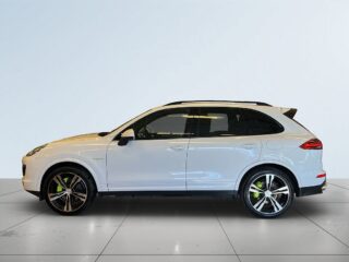 Porsche Cayenne S E-Hybrid AWD 416hk Drag/Värmare/Kamera/SoV-Hjul – bild 4