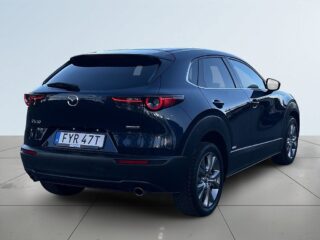 Mazda CX-30 e-SKYACTIV Hybrid 10-Årsgaranti/BOSE/Rattvärm/Kamera – bild 6