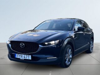 Mazda CX-30 e-SKYACTIV Hybrid 10-Årsgaranti/BOSE/Rattvärm/Kamera – bild 16