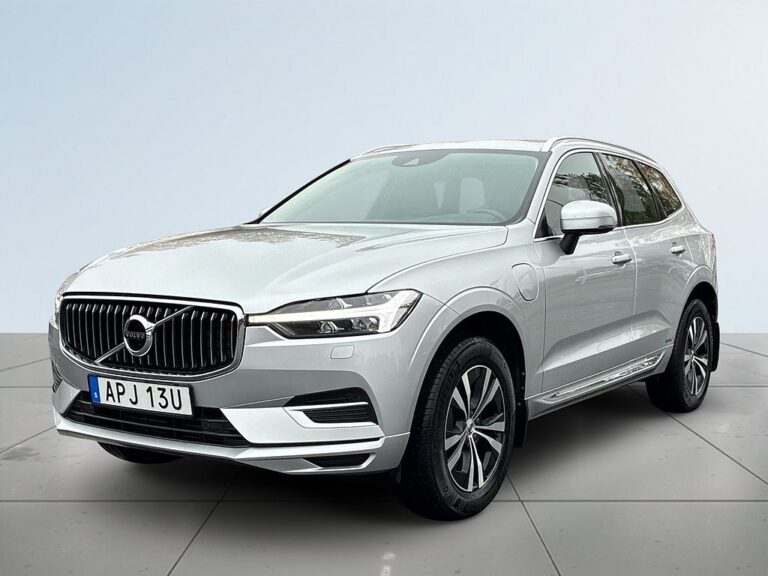 Volvo XC60 AWD Inscription Drag/Pano/HK-Ljud/SoV-Däck/Kamera/Navi