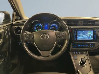 Toyota Auris Hybrid e-CVT Active Plus Kamera GPS Psens Kamkedja SoV – bild 9