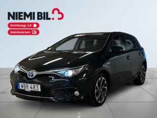 Toyota Auris Hybrid e-CVT Active Plus Kamera GPS Psens Kamkedja SoV – bild 1
