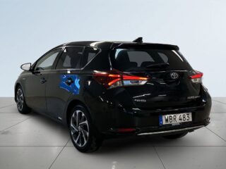 Toyota Auris Hybrid e-CVT Active Plus Kamera GPS Psens Kamkedja SoV – bild 5