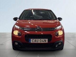 Citroen C3 1.2 PureTech 82 S&V-Hjul/Mvärmare/Carplay/bluetooth – bild 2