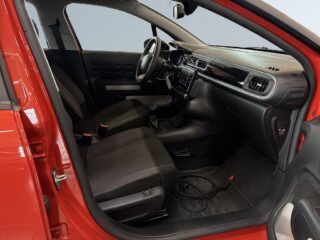 Citroen C3 1.2 PureTech 82 S&V-Hjul/Mvärmare/Carplay/bluetooth – bild 10