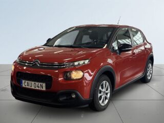Citroen C3 1.2 PureTech 82 S&V-Hjul/Mvärmare/Carplay/bluetooth – bild 16