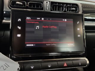 Citroen C3 1.2 PureTech 82 S&V-Hjul/Mvärmare/Carplay/bluetooth – bild 11