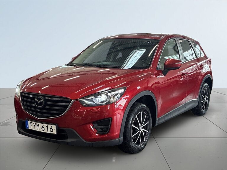 Mazda CX-5 2.5 AWD Optimum S&V-Hjul/Kamera/Skinn/Elstolar/BOSE