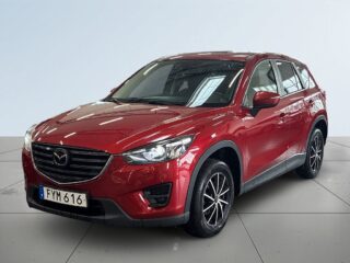 Mazda CX-5 2.5 AWD Optimum S&V-Hjul/Kamera/Skinn/Elstolar/BOSE – bild 16
