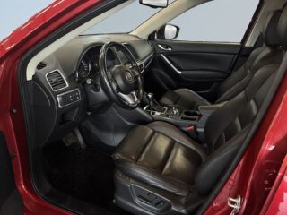 Mazda CX-5 2.5 AWD Optimum S&V-Hjul/Kamera/Skinn/Elstolar/BOSE – bild 7