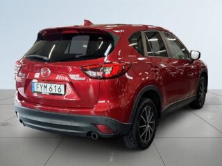 Mazda CX-5 2.5 AWD Optimum S&V-Hjul/Kamera/Skinn/Elstolar/BOSE – bild 6