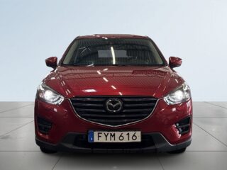 Mazda CX-5 2.5 AWD Optimum S&V-Hjul/Kamera/Skinn/Elstolar/BOSE – bild 2