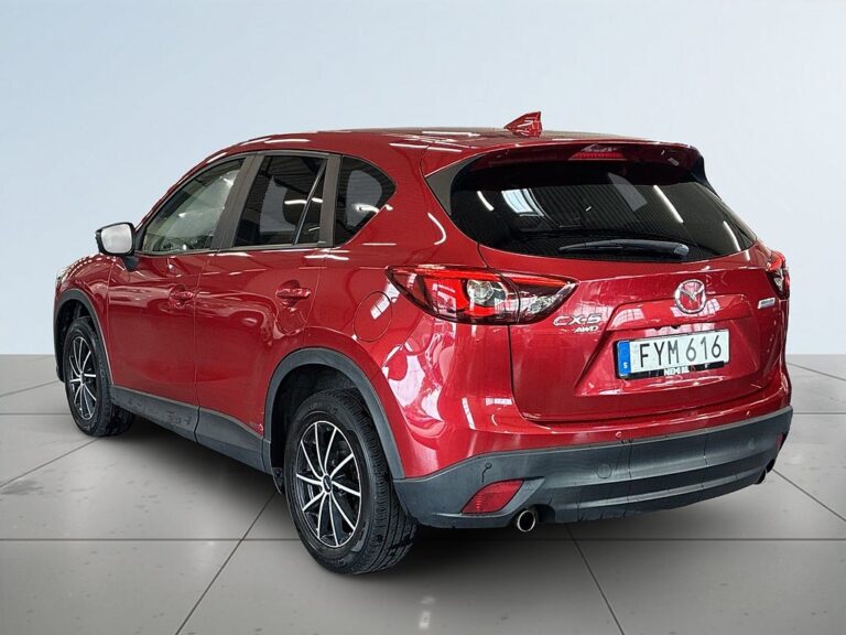 Mazda CX-5 2.5 AWD Optimum S&V-Hjul/Kamera/Skinn/Elstolar/BOSE