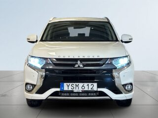 Mitsubishi Outlander PHEV CVT Fleet Edition Drag Led-Ramp Pvärm Psens SoV – bild 2