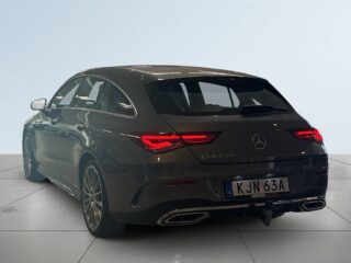 Mercedes-Benz CLA 250 e AMG Line Drag Panorama Navi B-kamera Värmare S&V – bild 5