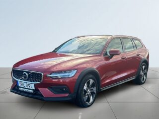 Volvo V60 Cross Country D4 AWD Automat Drag/Kamera/M-Värm/P-Värm/LED/S&V-Däck – bild 16