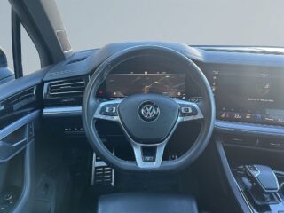 Volkswagen Touareg 3.0 V6 TSI 4M Automat Kamera/Drag/B-Värm/Pano/S&V-Däck – bild 9
