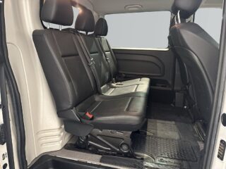 Mercedes-Benz Vito Mixto 119 BlueTEC 4MATIC 3.0t 7G-Tronic Plus Euro 6 – bild 13