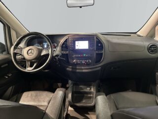 Mercedes-Benz Vito Mixto 119 BlueTEC 4MATIC 3.0t 7G-Tronic Plus Euro 6 – bild 9