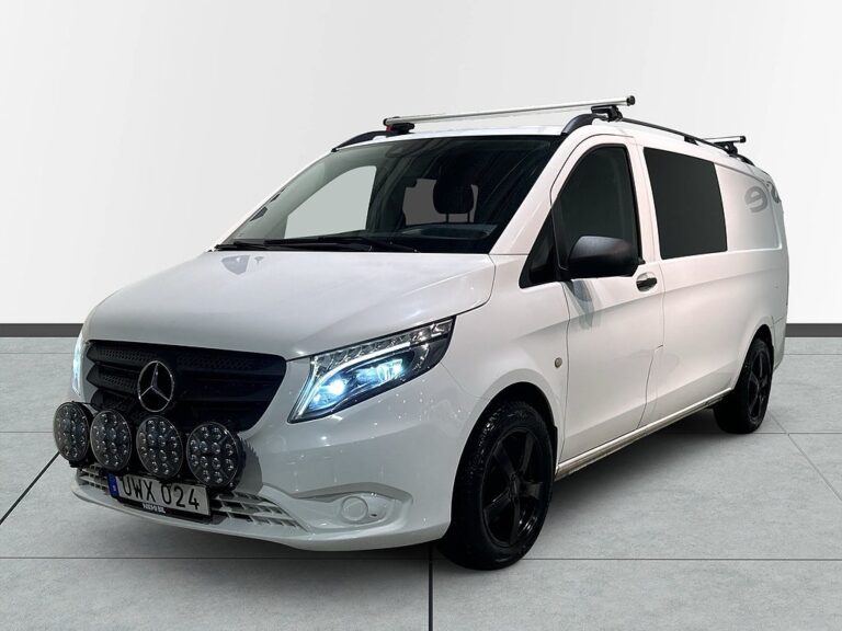 Mercedes-Benz Vito Mixto 119 BlueTEC 4MATIC 3.0t 7G-Tronic Plus Euro 6