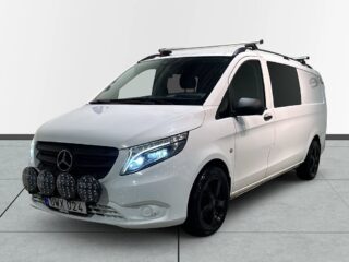 Mercedes-Benz Vito Mixto 119 BlueTEC 4MATIC 3.0t 7G-Tronic Plus Euro 6 – bild 4