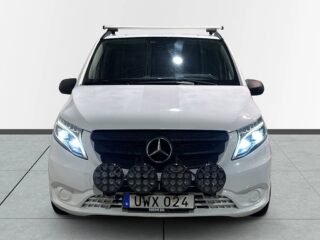 Mercedes-Benz Vito Mixto 119 BlueTEC 4MATIC 3.0t 7G-Tronic Plus Euro 6 – bild 2