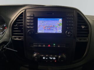 Mercedes-Benz Vito Mixto 119 BlueTEC 4MATIC 3.0t 7G-Tronic Plus Euro 6 – bild 14