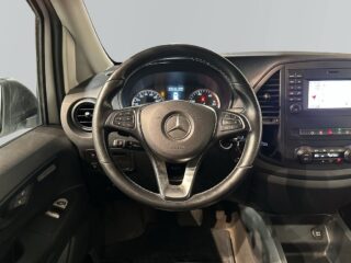 Mercedes-Benz Vito Mixto 119 BlueTEC 4MATIC 3.0t 7G-Tronic Plus Euro 6 – bild 10